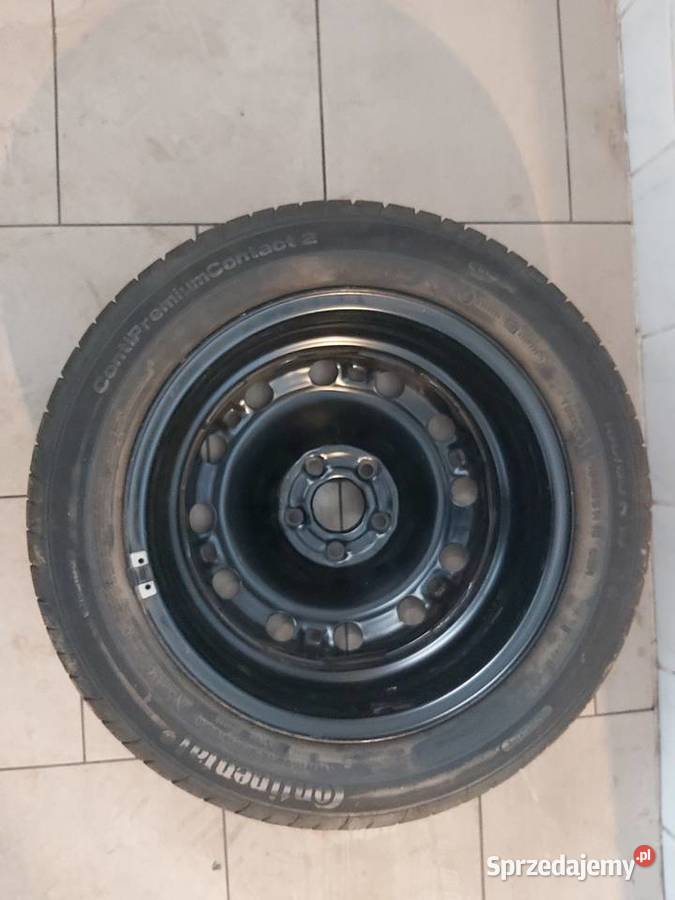 Koło Skoda Roomster 19555 r15 Kielce sprzedam