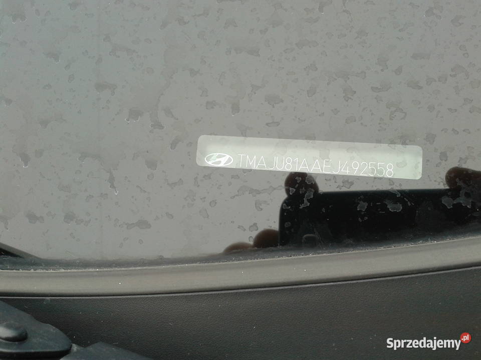 Hyundai ix35 16 wersja Comfort 2013 benzyna sprzedam