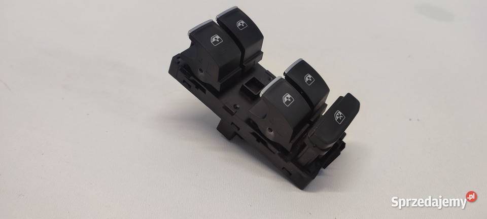 VW TIGUAN PANEL PRZEŁĄCZNIK SZYB 5G0959857E osobowe sprzedam
