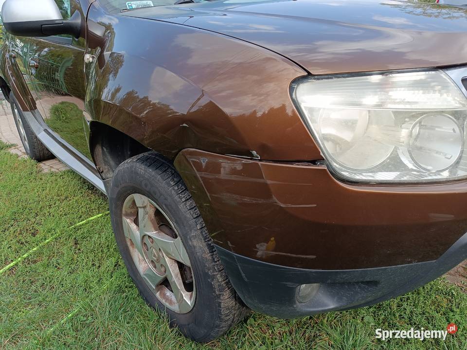 Dacia Duster sprzedam Lutomiersk