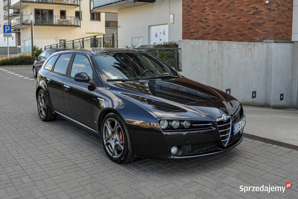 Alfa Romeo 159 175 TBI 200 Lift Skóry