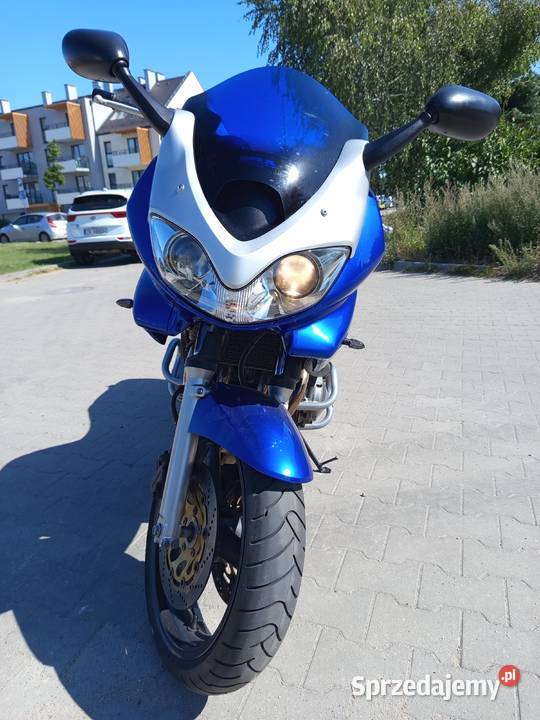 Sprzedam Suzuki Bandit 600 S