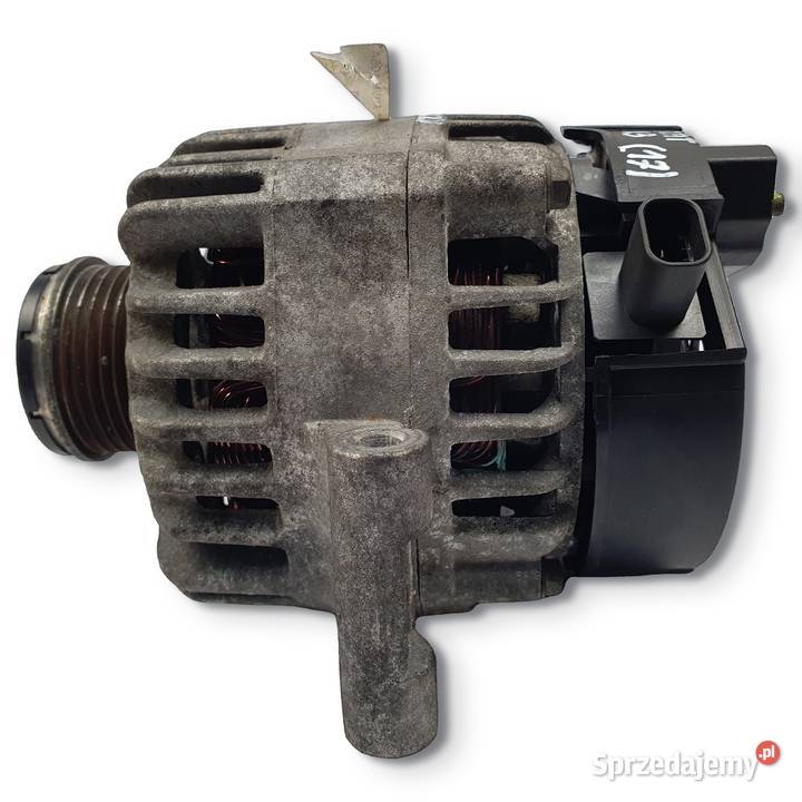 ALTERNATOR Opel Corsa D 13 CDTI 13256932 105A