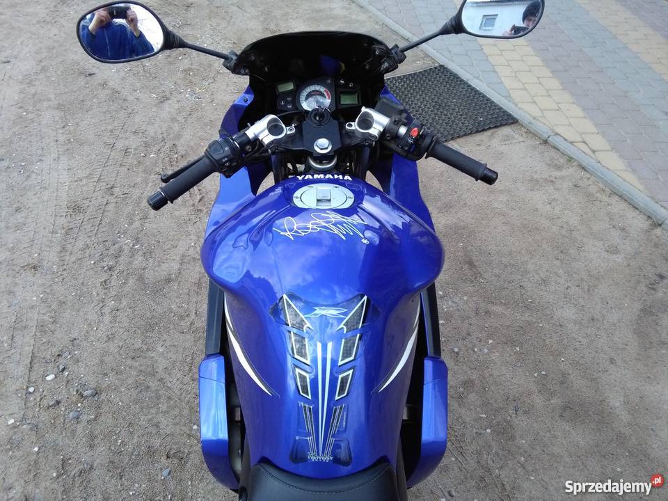 Yamaha tzr 50 Valentino Rossi Yamaha Działyń