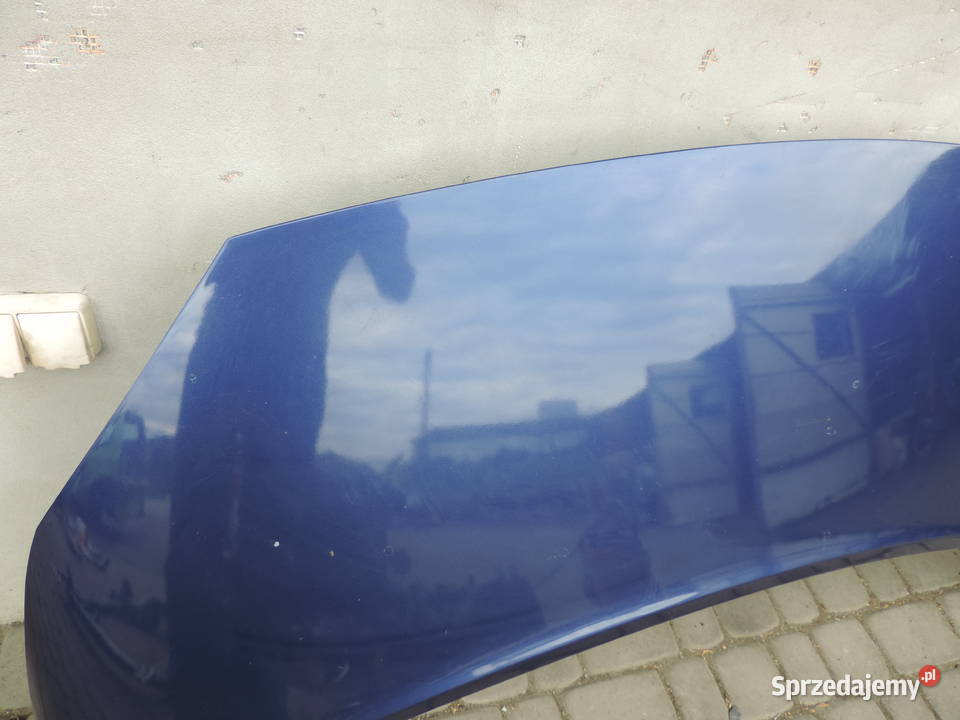RENAULT SCENIC II 2 MASKA TEF43 osobowe Nowy Sącz sprzedam