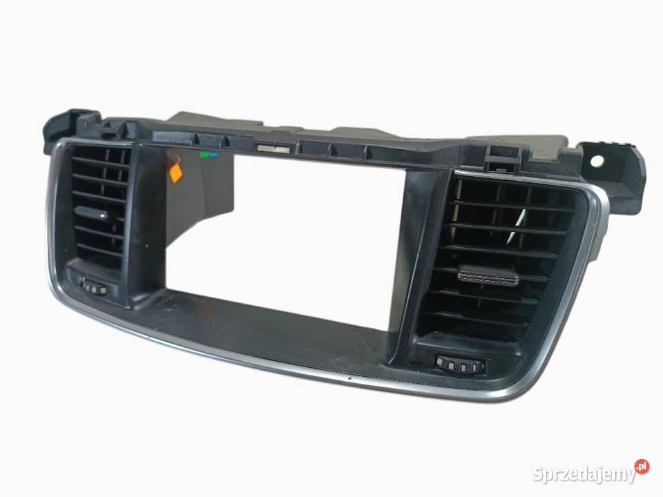 KRATKI NAWIEWU RAMKA NAWIGACJI PEUGEOT 508 I 16 osobowe