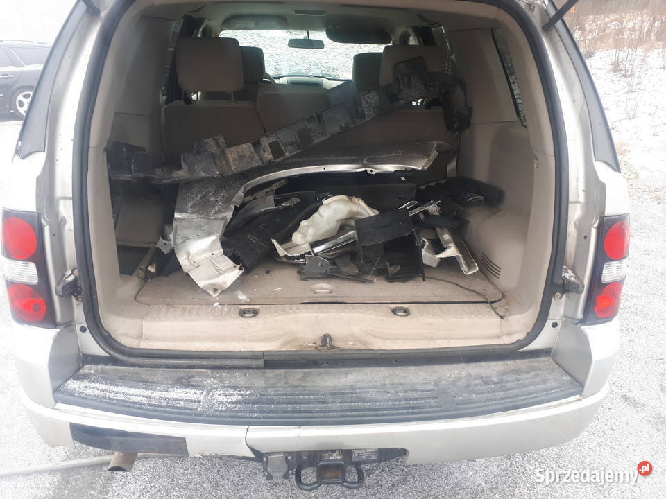 Ford Explorer Gryfów Śląski