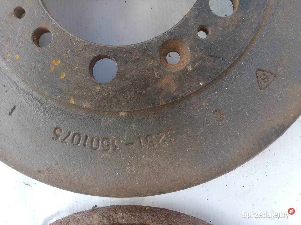 Żu k bębny hamulcowe zestaw dostawcze wielkopolskie Dąbie sprzedam