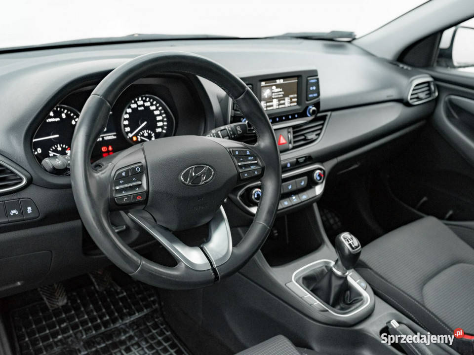 Hyundai i30 WD3106S14 Classic Bluetooth pomorskie Gdańsk