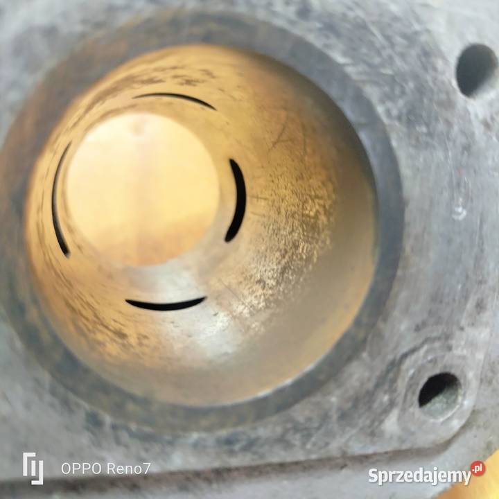 Cylinder zmd Komar motorynka Łubno