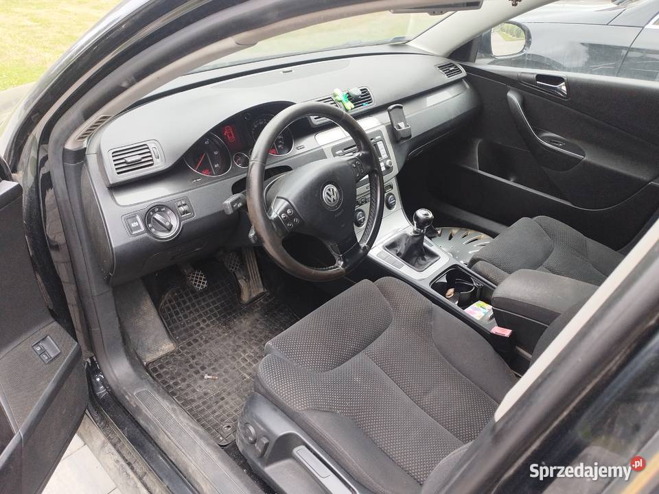 Vw Passat 20tdi