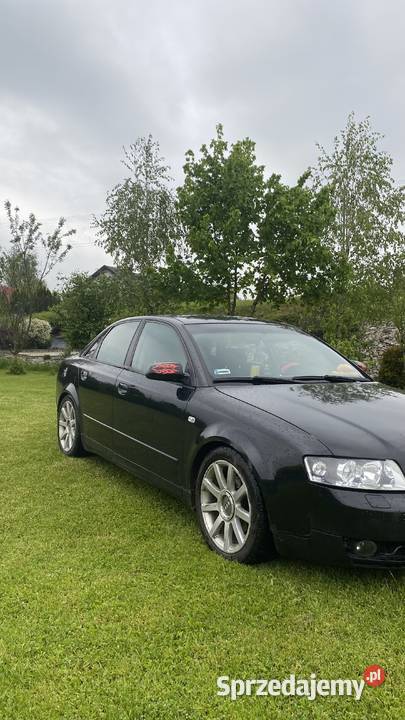 Sprzedam Audi a4b6 130170 Florynka