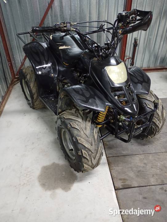 Quad ATV 125 125cm3 Baotian Rejowiec-Kolonia sprzedam