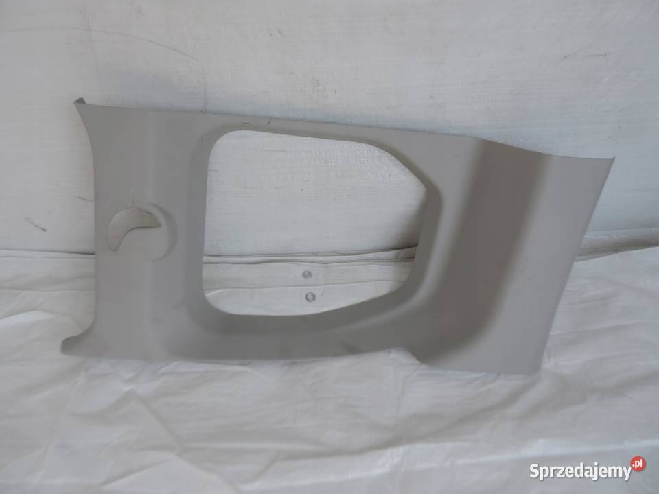 OPEL COMBO E OSŁONA SŁUPKA LEWA TYŁ 9819485377