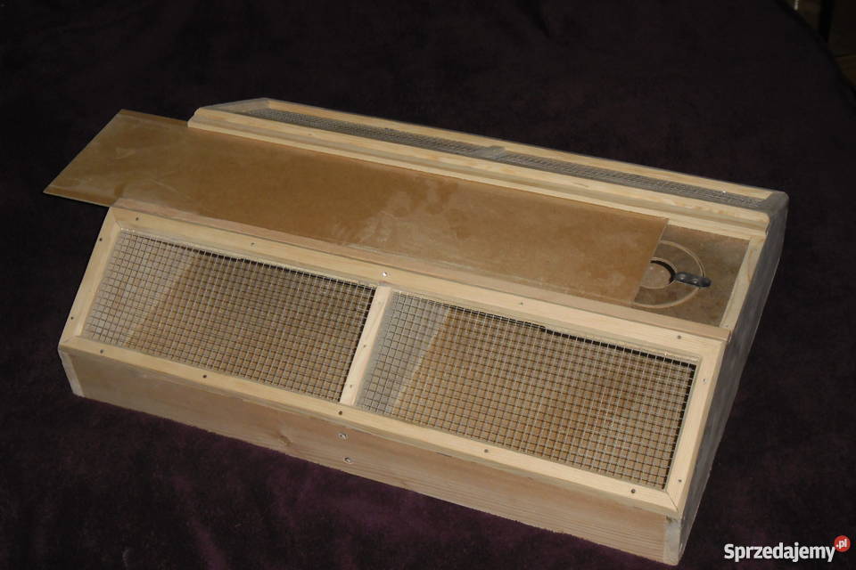 Skrzynka transportowa Pozostałe