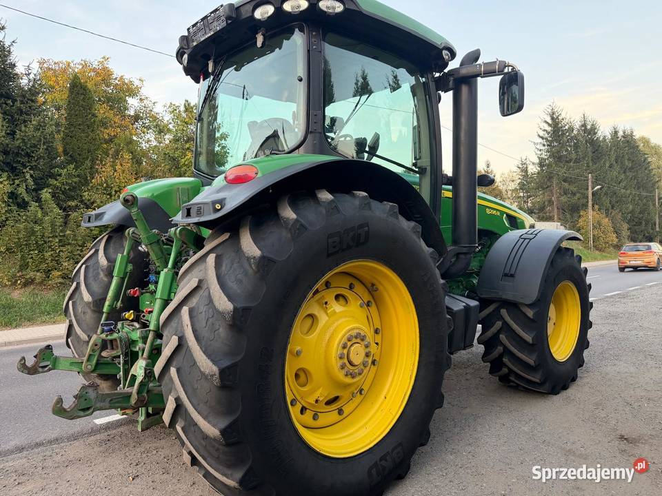 Ciągnik rolniczy John Deere 8295R Nowa Ruda sprzedam