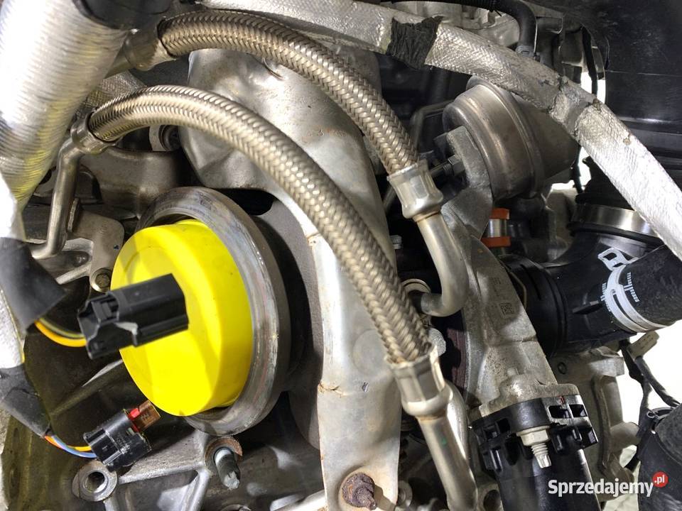 SILNIK KOMPLETNY FORD FOCUS IV YZDA podkarpackie