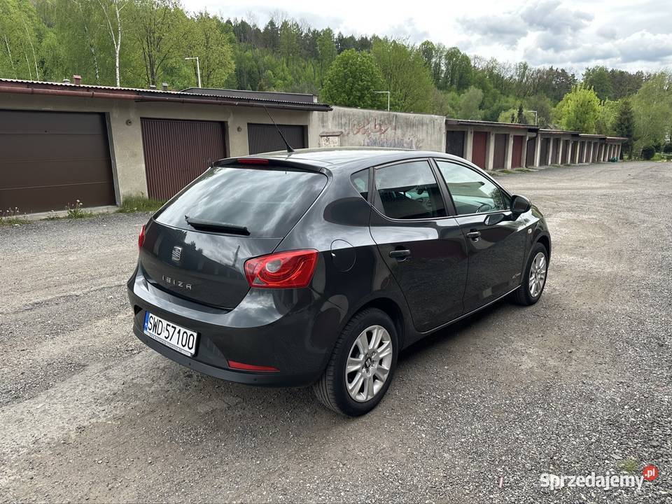 Seat Ibiza Wersja COPA 12 Mpi Benzyna Grzane śląskie Żywiec