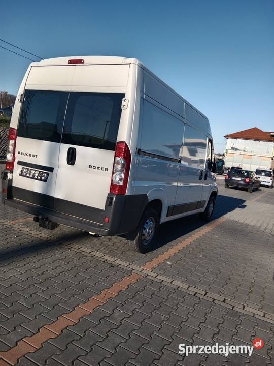 Sprzedam samochód dostawczy 139000km Peugeot Częstochowa