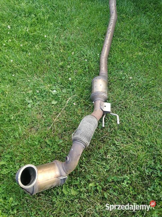 Downpipe vw golf 7r audi s3 8v 20tsi
