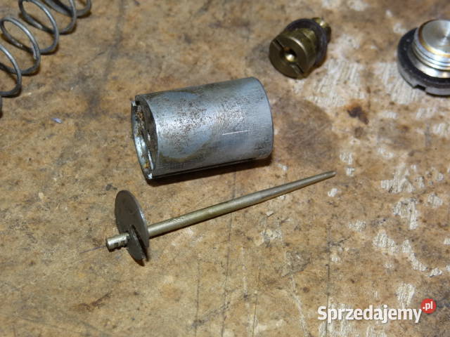 gażnik gaźnik BVF Simson SR 2 org DDR Żary