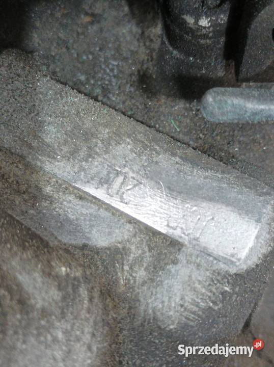 SKRZYNIA BIEGÓW JCR 19 TDI Skoda Octavia II sprzedam