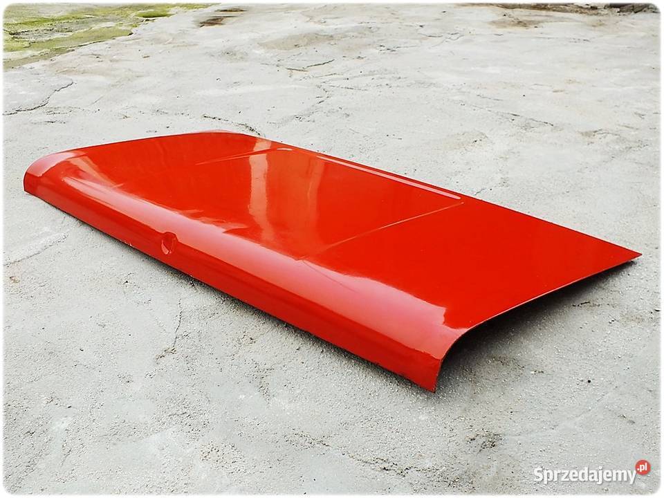 Fiat 125p Klapa Tylna z Zamknięciem Oryginał lat Rok produkcji 1979 Klapy bagażnika Żary