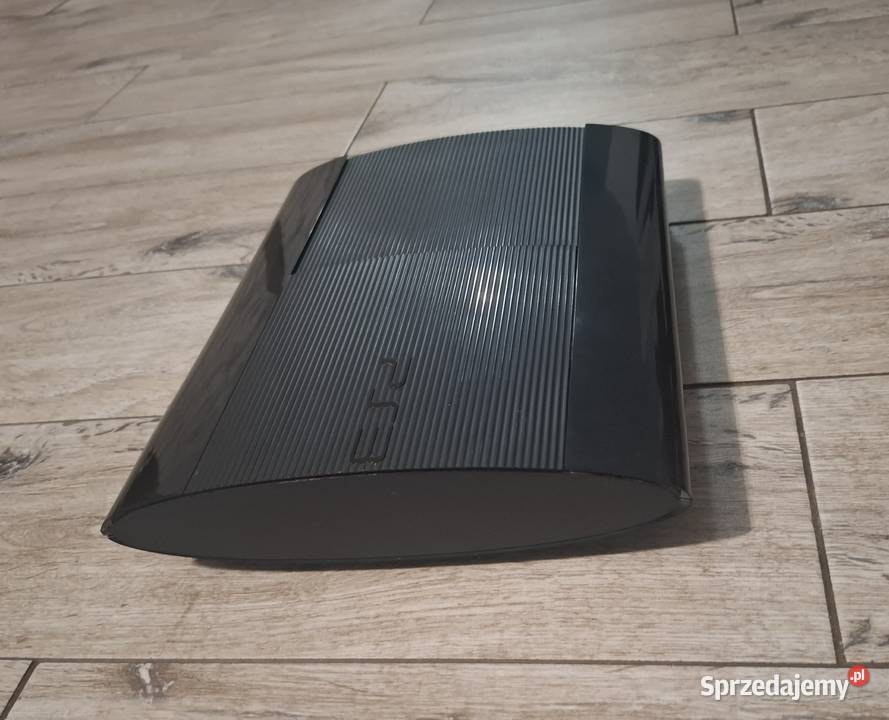 PlayStation 3 3 Super Slim CECH4004C z plombą Żuromin sprzedam