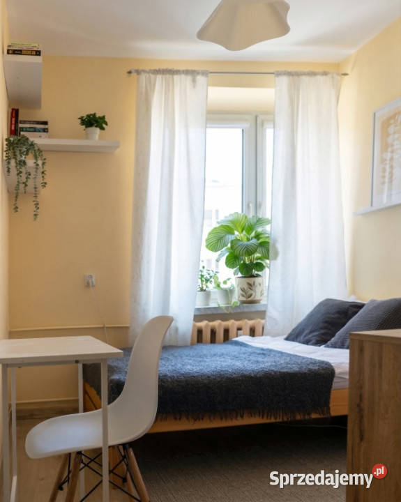 Przytulne 33 m 2 pokoje Manufaktury Organizacji