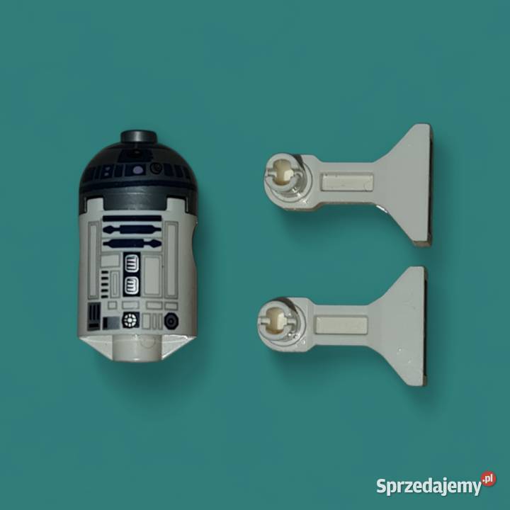 Lego Star Wars R2D2 SW1085 mazowieckie