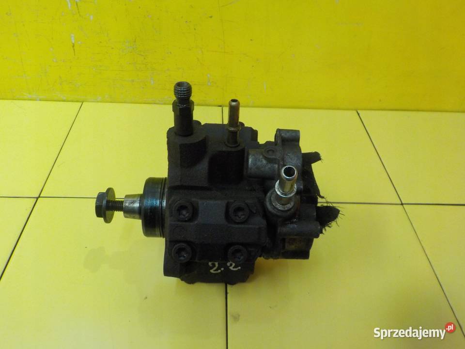 FORD TRANSIT MK7 22 TDCI RWD 16r 125 CYR5 pompa Suków