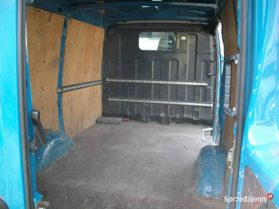 Iveco Daily Iveco Daily śląskie Katowice