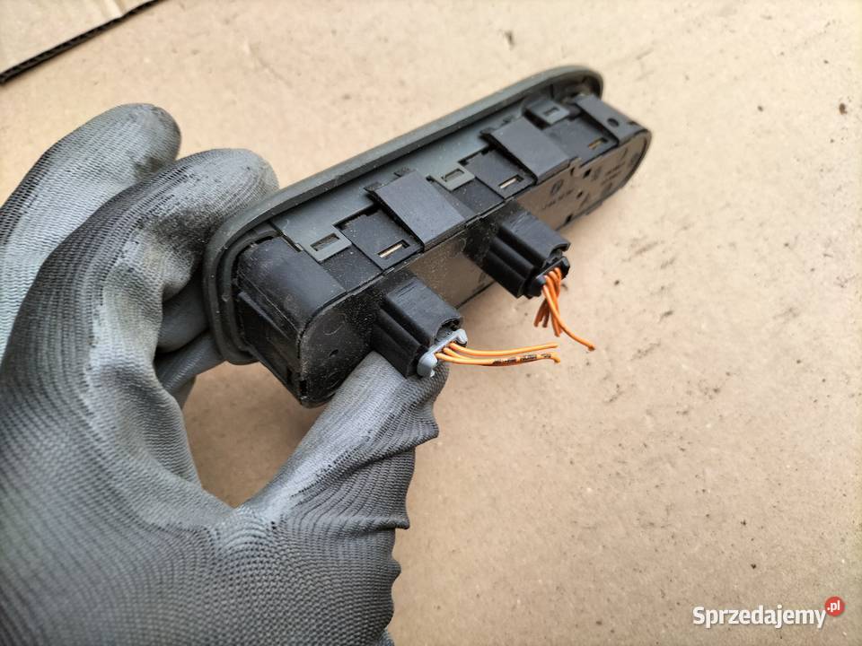 CITROEN C5 1 MK1 WŁĄCZNIK PANEL STEROWANIA Panele sterowania, przełączniki lubelskie Kamień-Kolonia