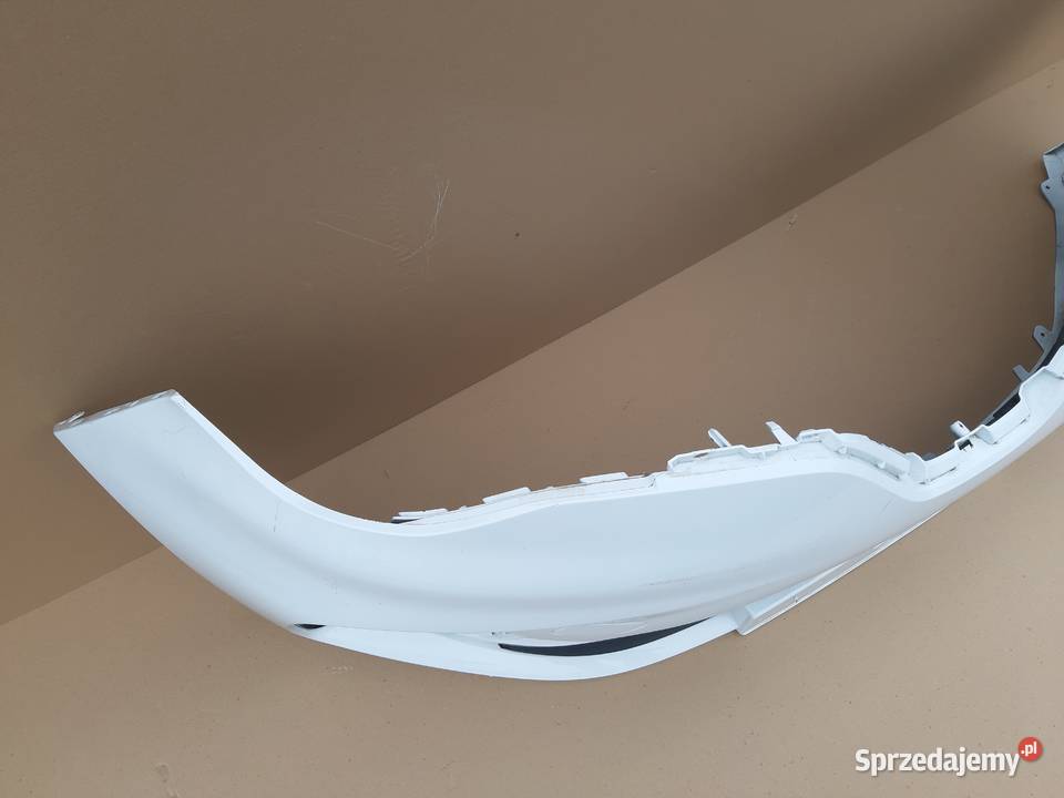 RENAULT ZOE LIFT ZDERZAK PRZÓD PRZEDNI Trzciel sprzedam