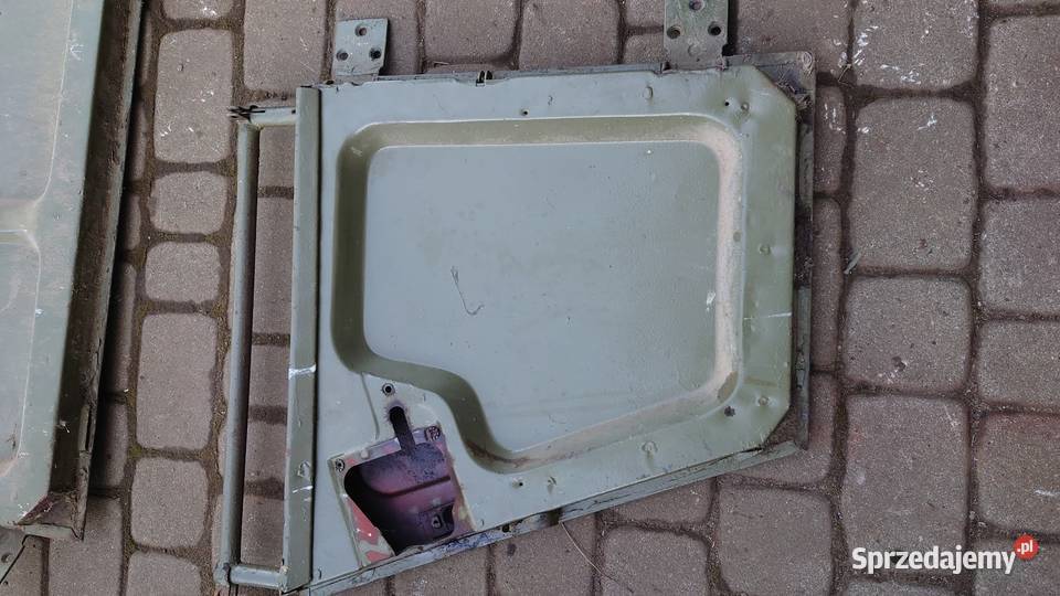 Gaz 69 drzwi kierowcy