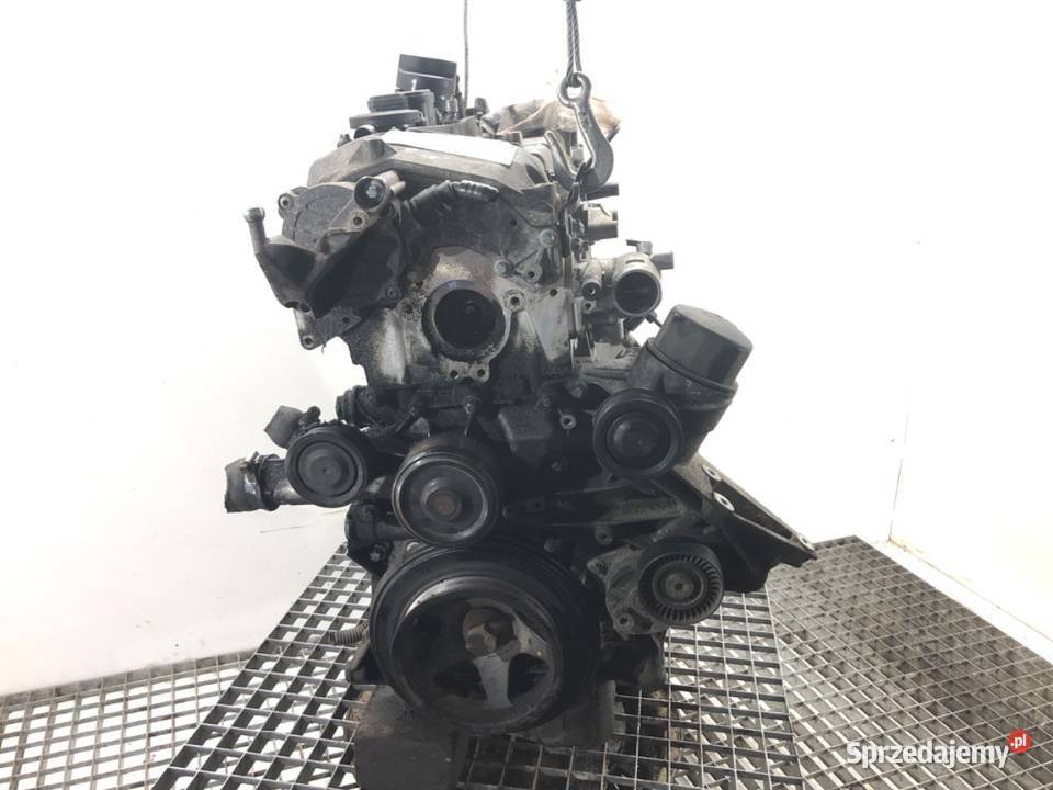 SILNIK MERCEDES 22 150 646966 0210 C209