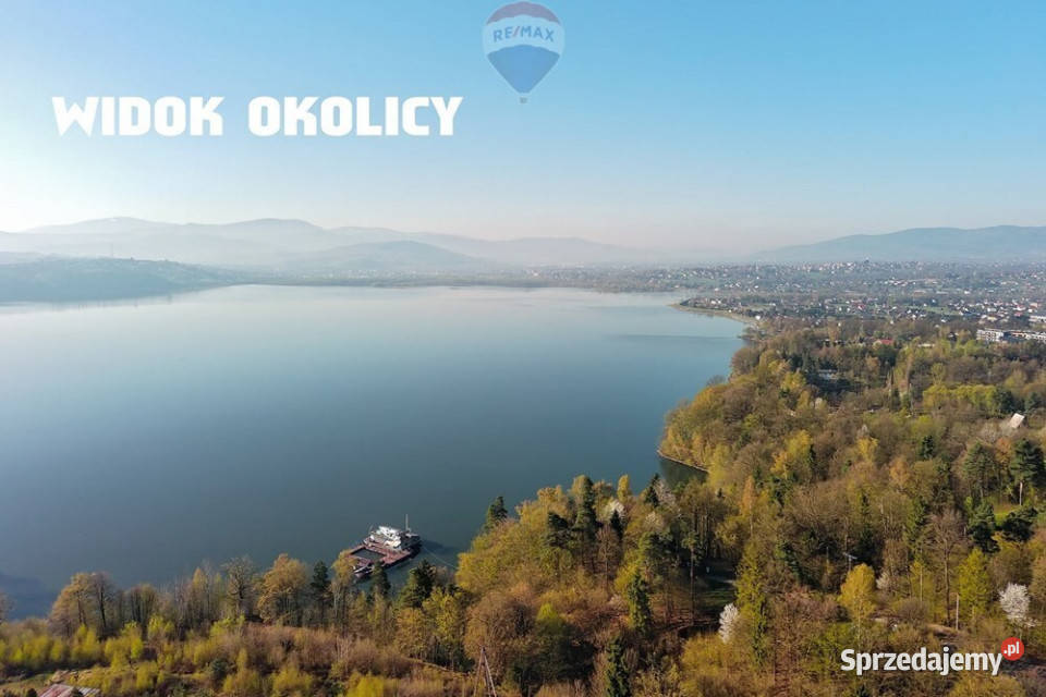 DOM INWESTYCYJNY W SERCU BESKIDÓW gazowe Zarzecze