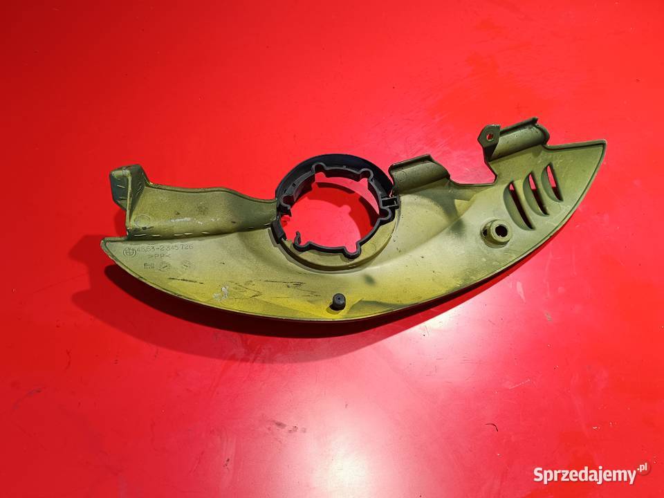 BMW GS 650 GS650 03 bok owiewka osłona ogon Warszawa