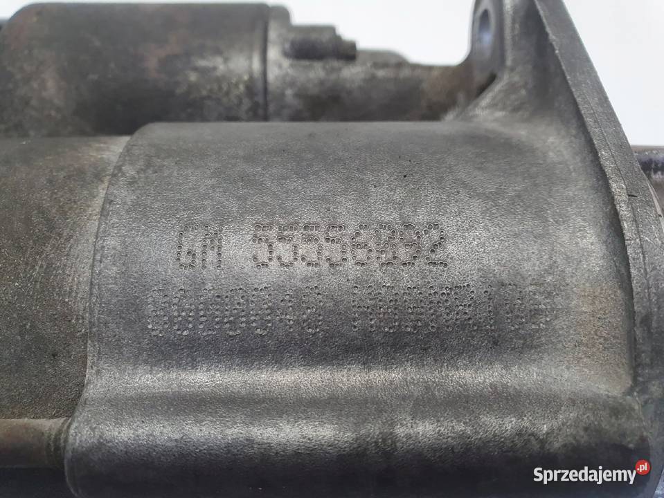 Opel Astra IV J 16 16V ROZRUSZNIK 55556092 osobowe Janów sprzedam