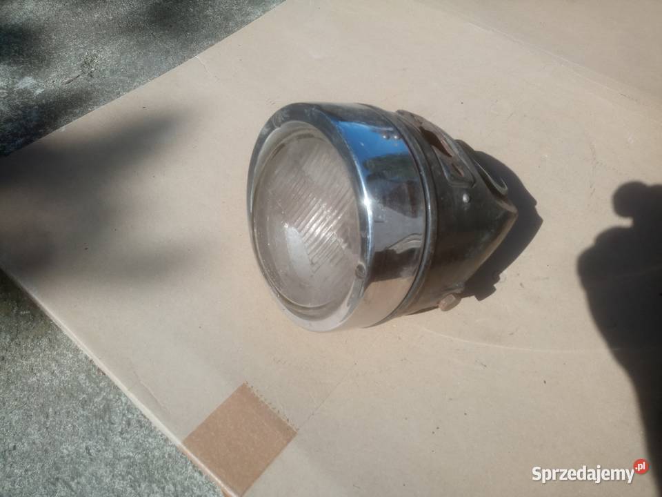 Jawa 50 mustang lampa licznik Oświęcim