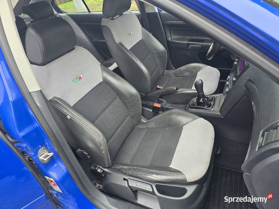 Skoda Octavia 2FL 14 MPi LPG mazowieckie Radom