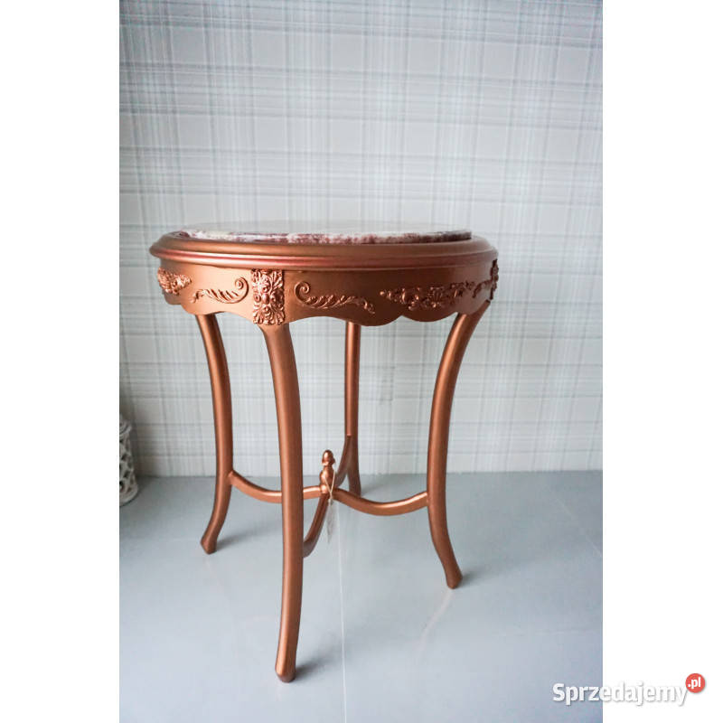 STOLIK BLAT MARMUR Stoliki kawowe i ławy podkarpackie