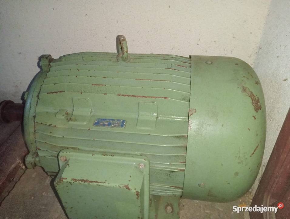 Silnik rębak wielopiła Gościcino