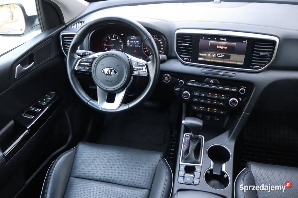 Kia Sportage 16 TGDI śląskie Zabrze