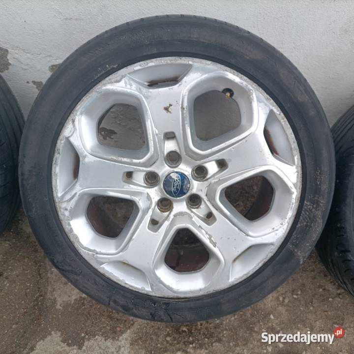 Alufelgi 17 Ford Mondeo Lipka