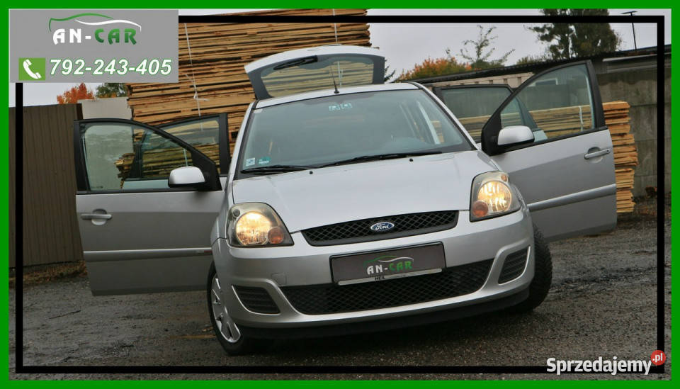 Ford Fiesta Ford Fiesta 125 Eco Sport Bytom