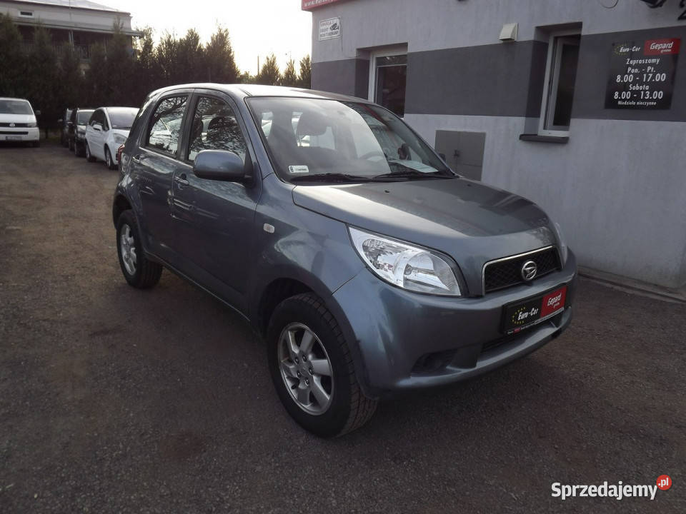 Daihatsu Terios II 2006 Janów Lubelski