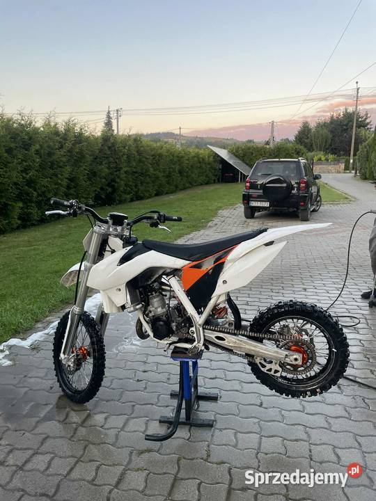 KTM sx 2016 małe koła Jurgów sprzedam