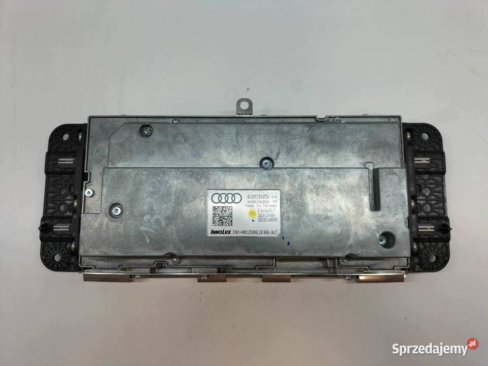 WYŚWIETLACZ 4K0919605A Audi A7 II 20182025 C8