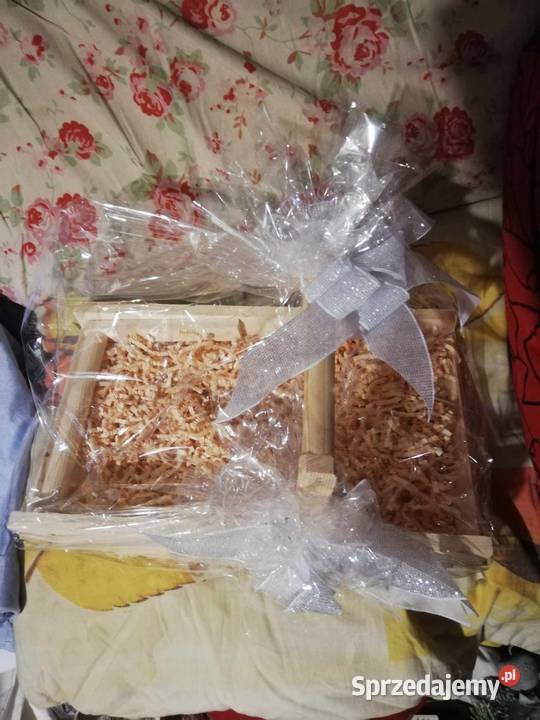 Koszyk prezentowy wystawowy inny kolor Ostrołęka